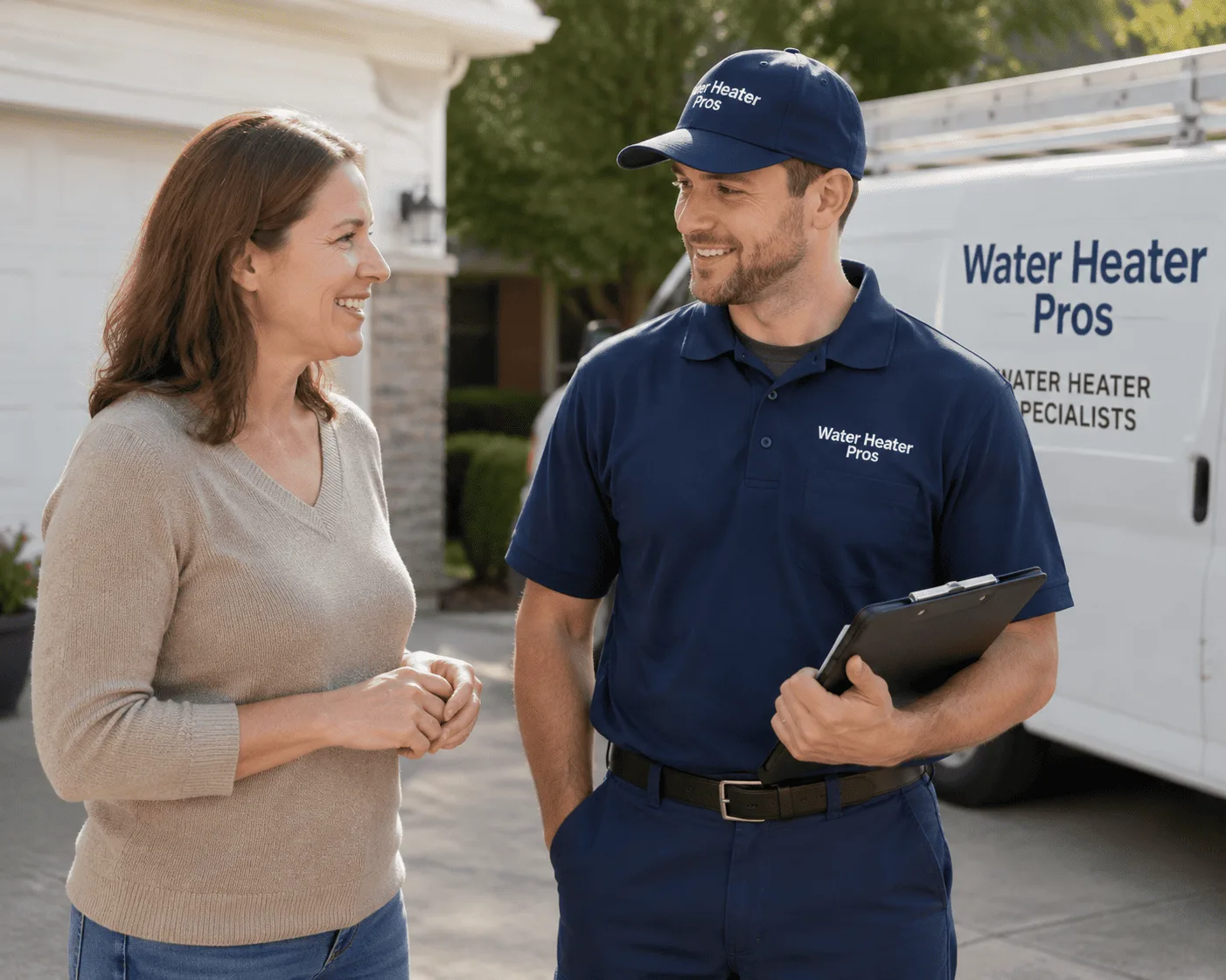 Water Heater Repair Help for Oakhurst, TX